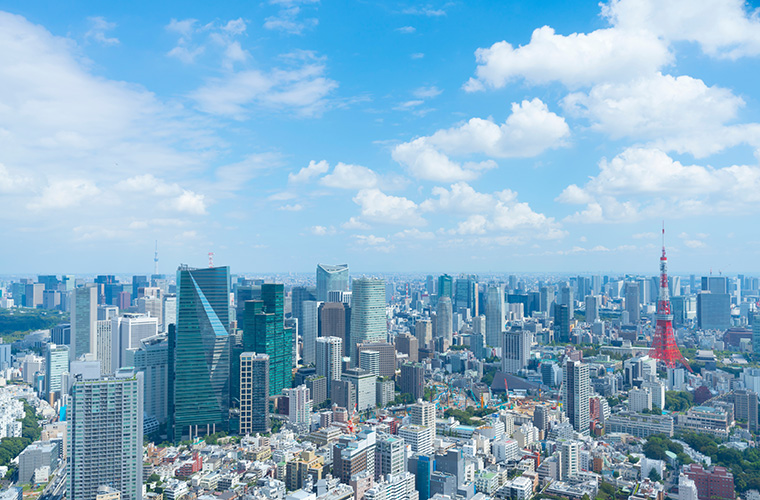 首都圏の利便性の高い立地